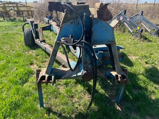 Charrue Ransomes TSR 500 - 3