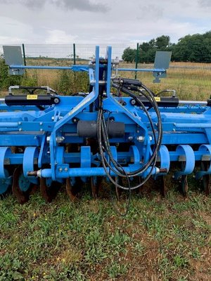 Déchaumeur à disques Lemken HELIODOR 9/500 K