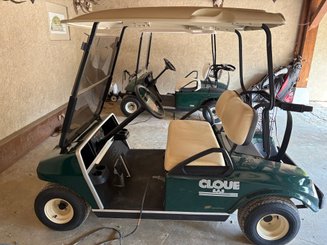 Voiturette de golf Club Car CLUBCAR2PLACES  - 1
