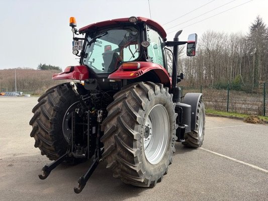 Tracteur agricole Case IH PUMA 140 X