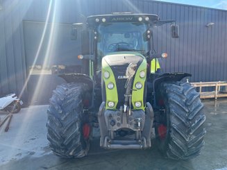 Tracteur agricole Claas ARION 620 CIS - 135 - 2