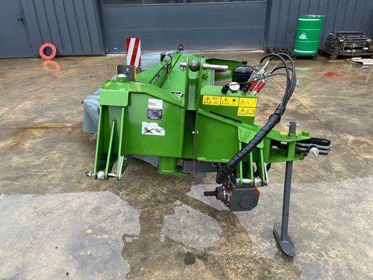 Faucheuse conditionneuse Fendt 3060 TLRC