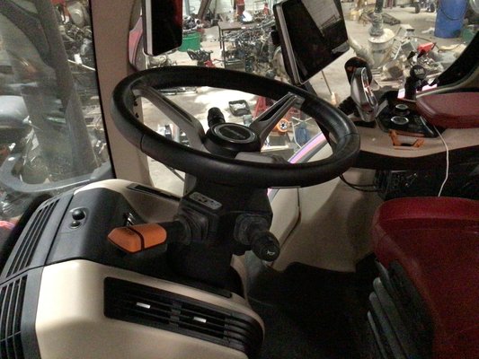 Tracteur agricole Case IH OPTUM 250 CVXDRIVE AFS CONNECT