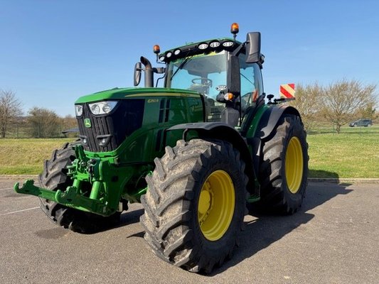 Tracteur agricole - 6250 R