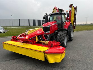 Faucheuse Pöttinger ALPHAMOTION301ED - 1