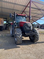 Tracteur agricole Case IH MAXXUM 115 - 131 - 1