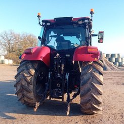 Tracteur agricole Case IH PUMA 165 CVXDRIVE STAGE V - 2