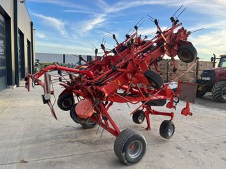Faneuse Kuhn GF 10802 T GII - 5