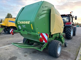 Presse à balles rondes Krone COMPRIMA V 150 - 2