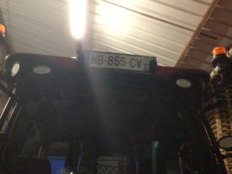 Tracteur agricole Case IH PUMA 165 CVXDRIVE - 10