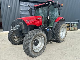 Tracteur agricole Case IH MAXXUM 115 - 131 - 1