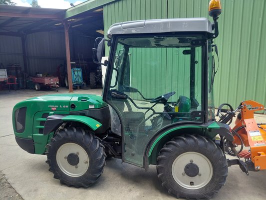 Tracteur agricole - COBRAM L65 AR