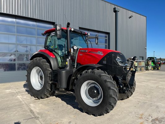 Tracteur agricole Case IH PUMA 165 STAGE V