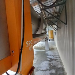 Pressoir Pera SPC 60 - 34