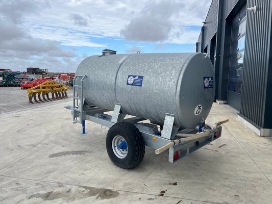 Remorque JP CONSTRUCTION TE5000