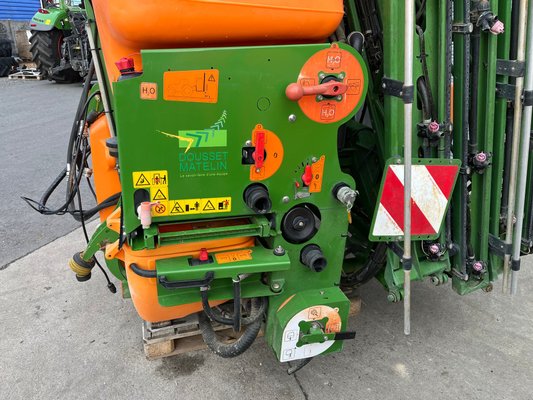 Pulvérisateur porté Amazone UF 1801 PREMIUM