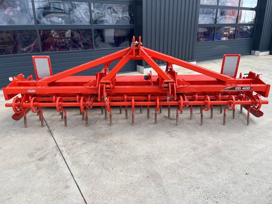 Vibroculteur Kuhn CD400 3R