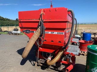 Accessoire matériel de semis Eco-Mulch TREMIE FRONTALE ECO MULCH DP 2000 - 1
