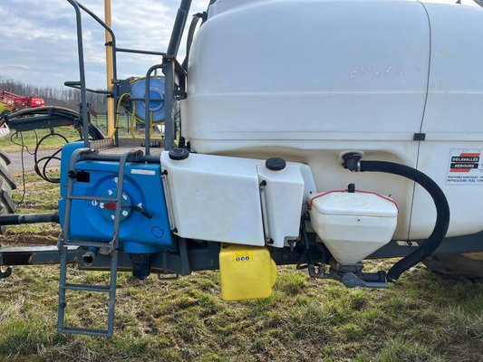 Pulvérisateur traîné Evrard METEOR PLUS 41H