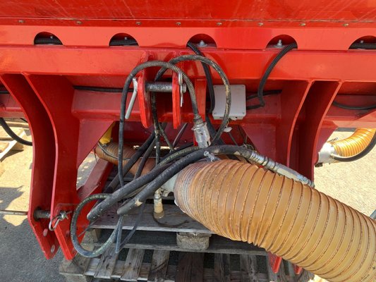 Accessoire matériel de semis Eco-Mulch TREMIE FRONTALE ECO MULCH DP 2000