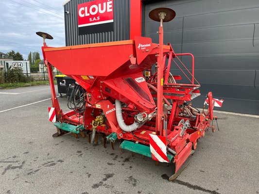Combiné de semis Kverneland I DRILL PRO