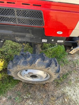 Micro tracteur Fieldtrac 180D