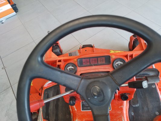 Micro tracteur Kubota F2880