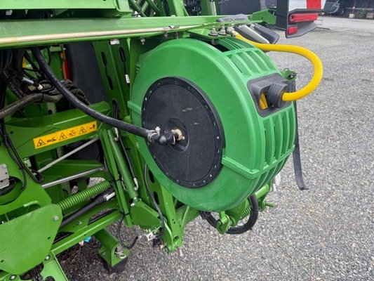 Pulvérisateur porté Amazone UF TWIN 3002