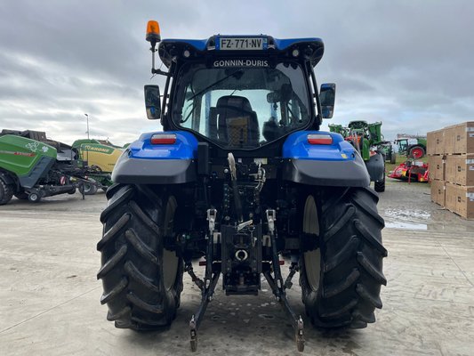 Tracteur agricole New Holland T6.145 DYNAMIC COMMAND