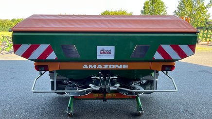 Distributeur d'engrais Amazone ZATS3200 - 4