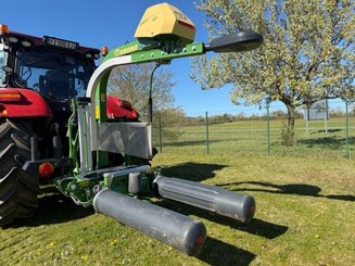 Enrubanneuse Krone EASY WRAP 150 - 6