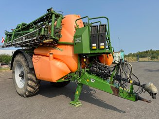 Pulvérisateur traîné Amazone UX 5200 Super - 2