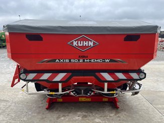 Distributeur d'engrais Kuhn AXIS 50.2 M EMC W - 4