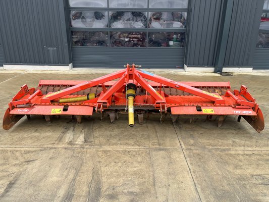 Herse rotative Kuhn HR 404