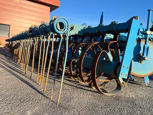 Déchaumeur à disques Lemken HELIODOR 9/700K