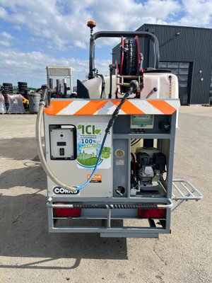 Désherbeur mécanique - PREMHYB001