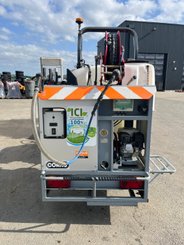 Désherbeur mécanique Cornu PREMHYB001 - 1