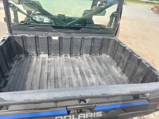 Quad Polaris RANGER XP 1000
