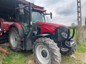 Tracteur agricole Case IH MAXXUM 115 - 1