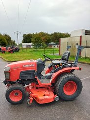 Micro tracteur Kubota B2230DW - 1