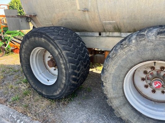 Tonne à lisier Dezwaef DEZWAEF 15000