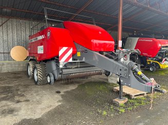 Presse à balles carrées Massey Ferguson MF 2270 TP - 1