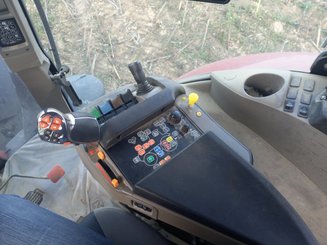 Tracteur agricole Case IH PUMA 200 CVXDRIVE STAGE V - 5