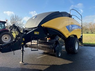 Presse à balles carrées New Holland BB 1290 CROPCUTTER - 1