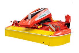 Faucheuse conditionneuse - NOVACAT ALPHA MOTION 351 ED PRO