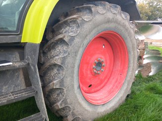 Tracteur agricole Claas ARES 617 ATZ - 110 - 3