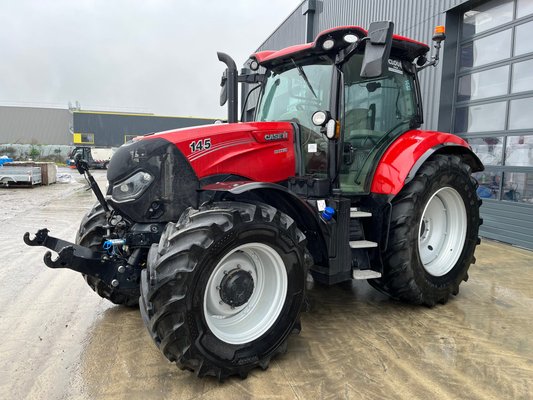 Tracteur agricole Case IH MAXXUM 145 - 160