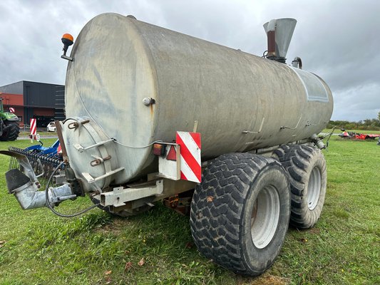 Tonne à lisier Dezwaef DEZWAEF 15000