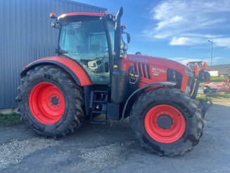 Tracteur agricole Kubota M7131 K POWER + AMBITION - 1