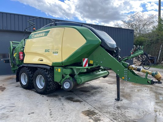 Presse haute densité - BIG PACK 1290 HDP NG